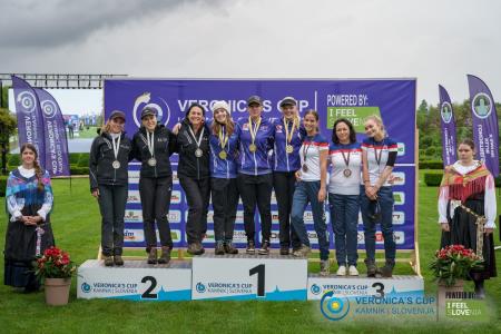 Znani zmagovalci mednarodnega lokostrelskega tekmovanja – »Veronikin pokal powered by I feel Slovenia« (156)
